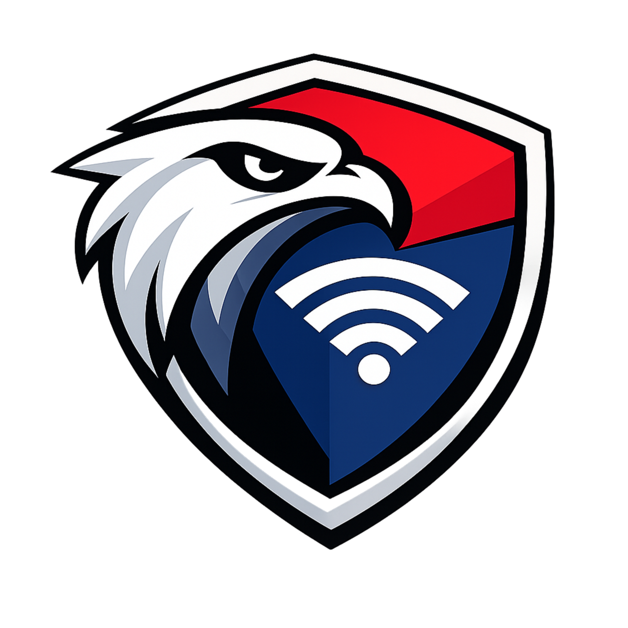 Логотип Сокол VPN